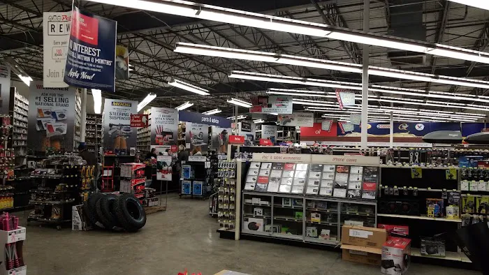 Pep Boys 7