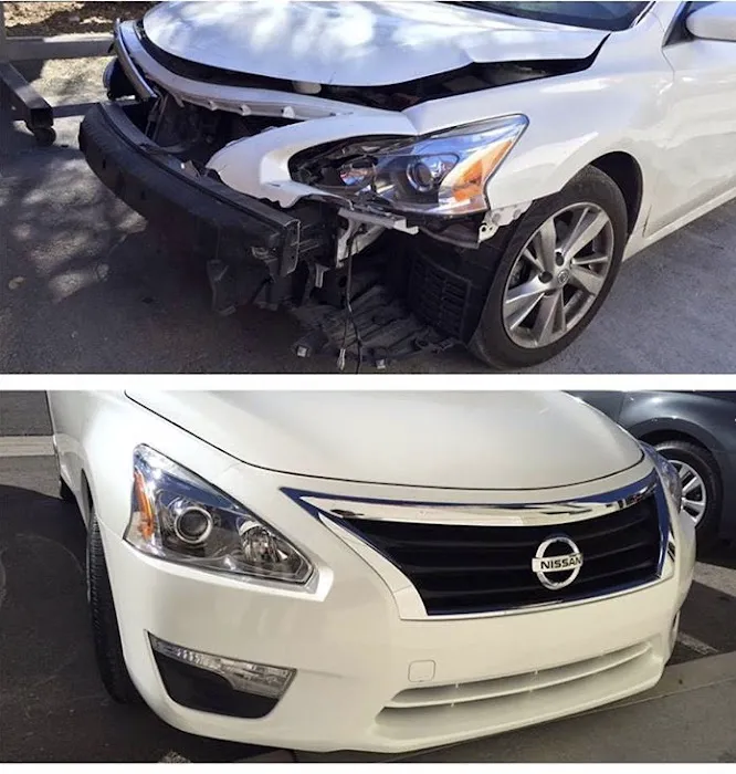 Tier 1 Collision Center UNDER NEW OWNERS 8