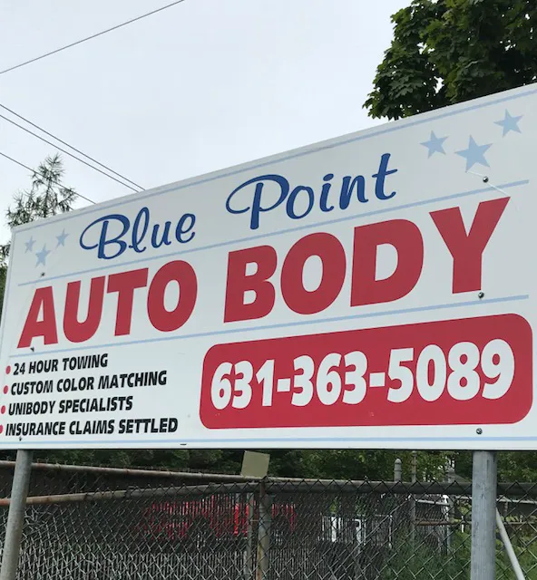Blue Point Auto Body 7