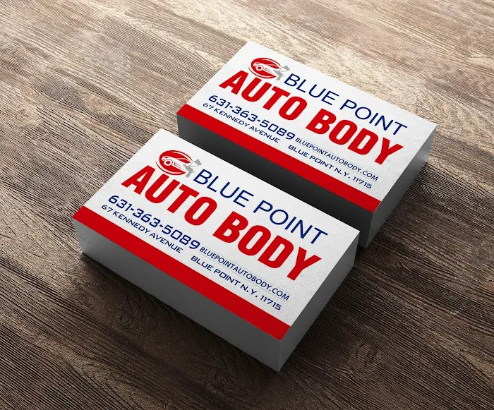 Blue Point Auto Body 0