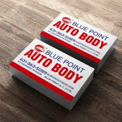 Blue Point Auto Body ico