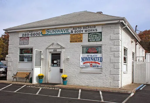 Sunwave Auto Repair and Body Works 1