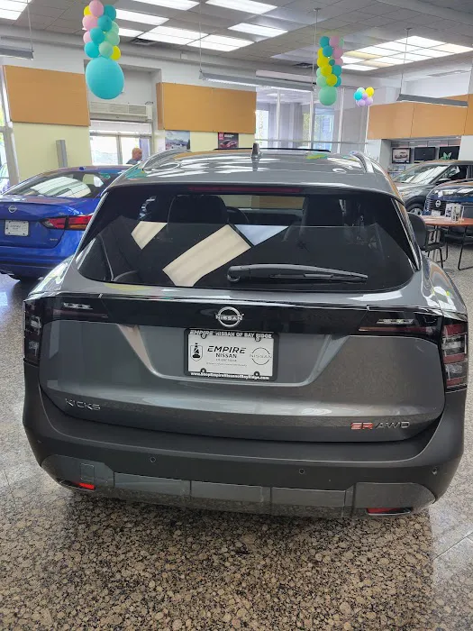 Empire Nissan of Bay Ridge Parts Department 4