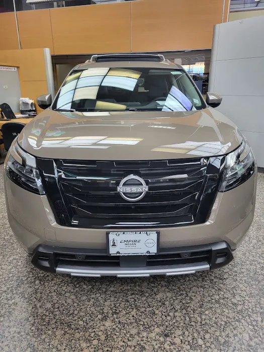 Empire Nissan of Bay Ridge Parts Department 2