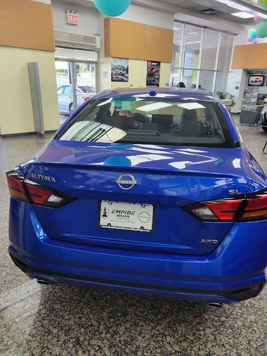 Empire Nissan of Bay Ridge Parts Department 3