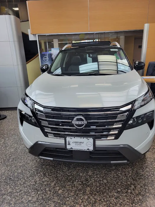 Empire Nissan of Bay Ridge Parts Department 8