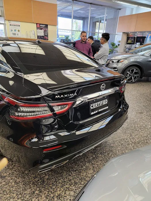 Empire Nissan of Bay Ridge Parts Department 7