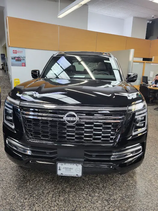 Empire Nissan of Bay Ridge Parts Department 6