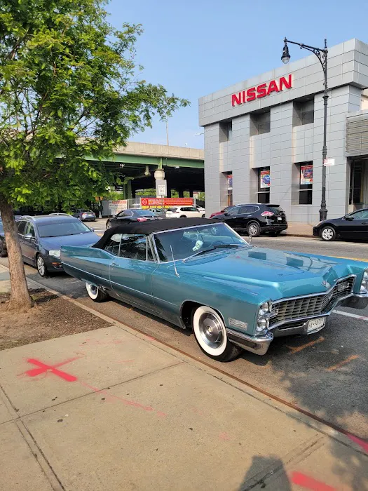 Empire Nissan of Bay Ridge Parts Department 9