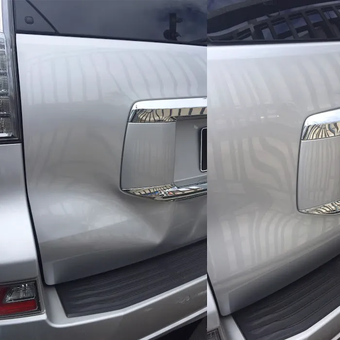 Paintless Dent Repair Dent Devil 4