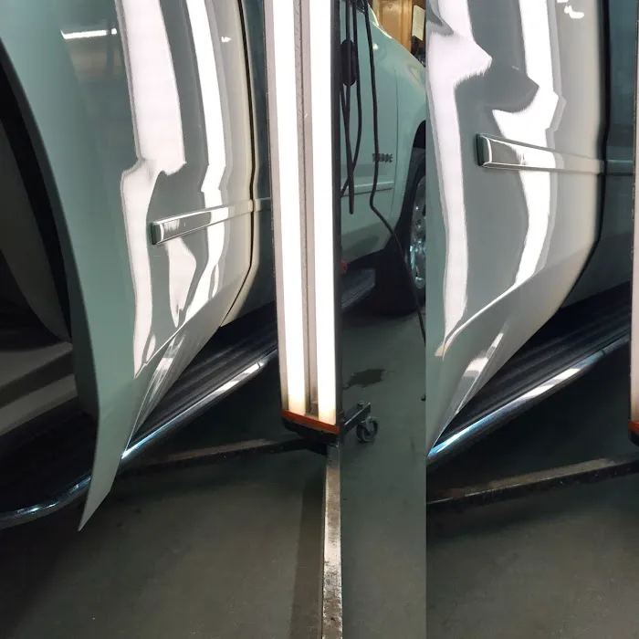 Paintless Dent Repair Dent Devil 7