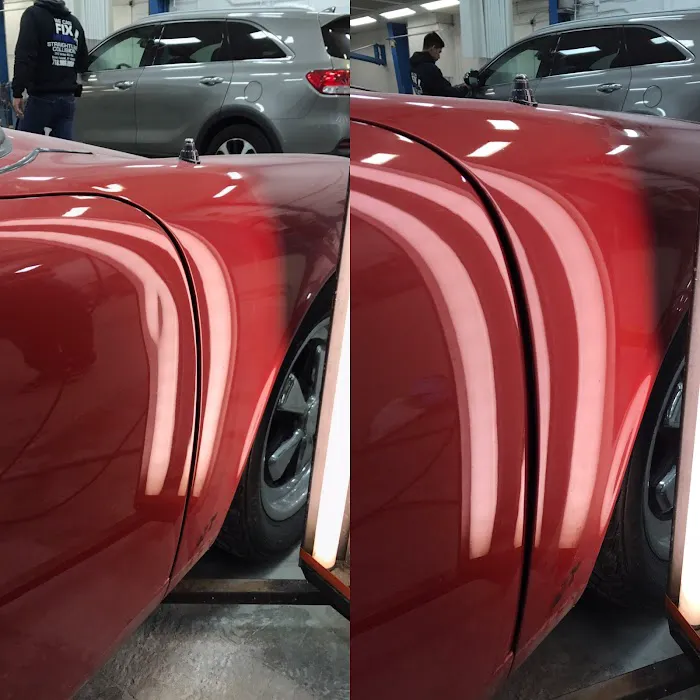 Paintless Dent Repair Dent Devil 6