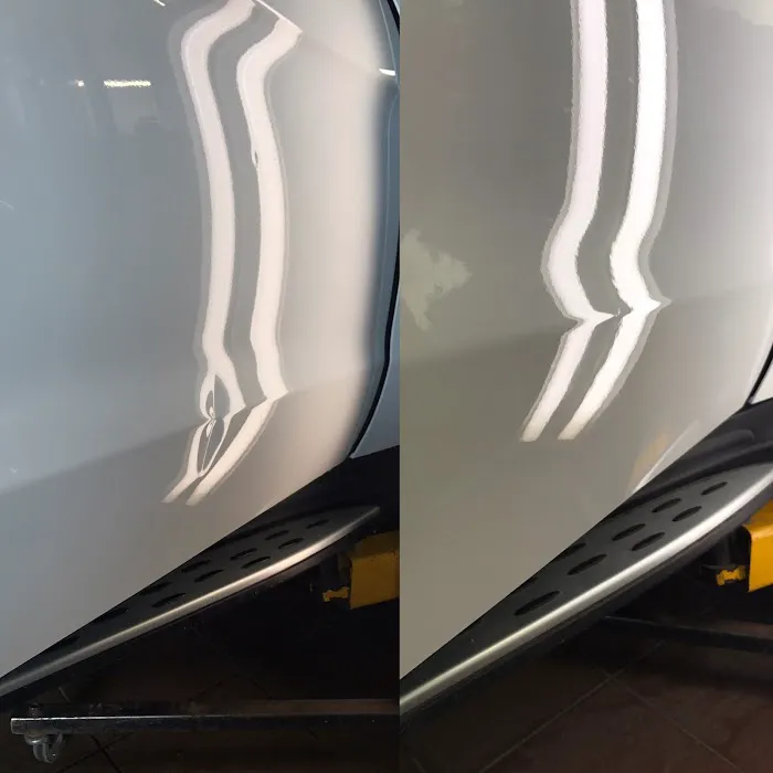 Paintless Dent Repair Dent Devil 1