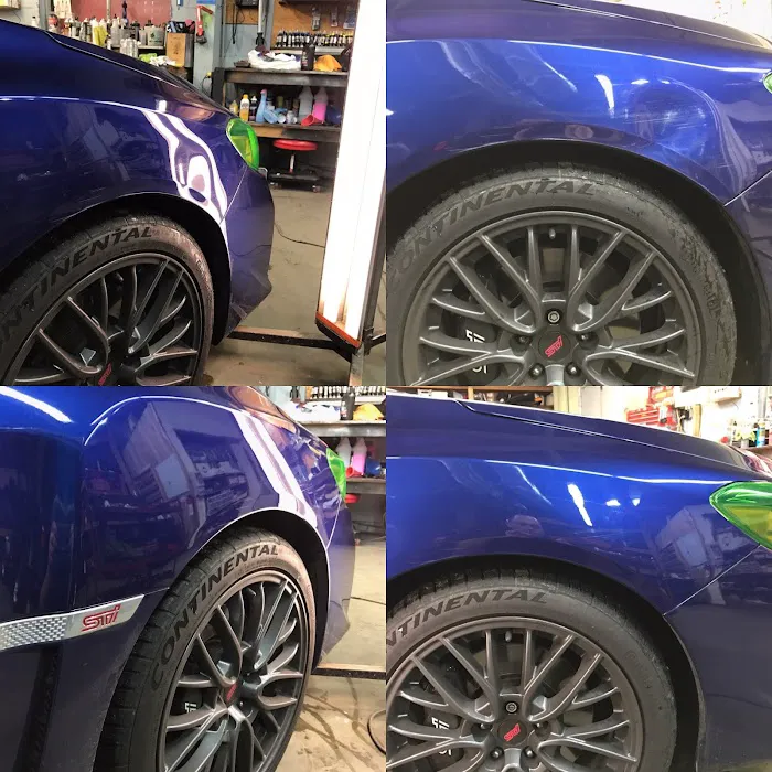 Paintless Dent Repair Dent Devil 8