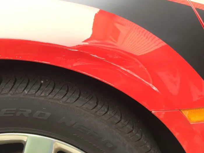 Paintless Dent Repair Dent Devil 9