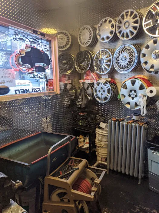 67 Street Tire Shop 1