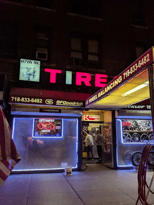 67 Street Tire Shop 9
