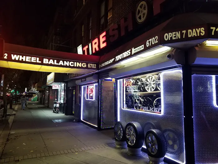 67 Street Tire Shop 3