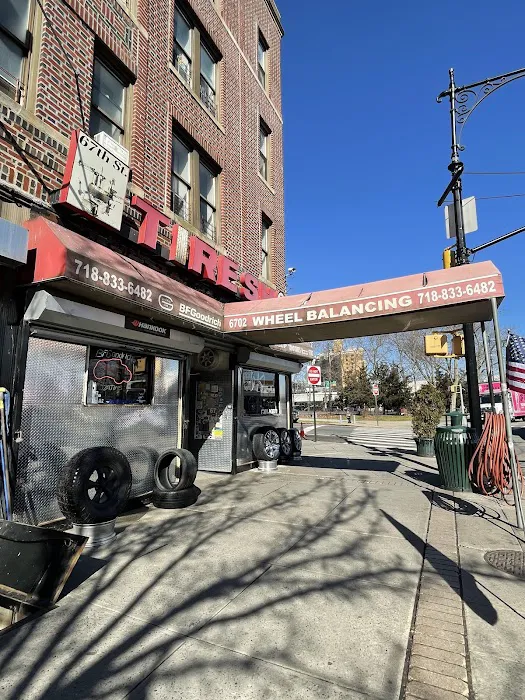 67 Street Tire Shop 5