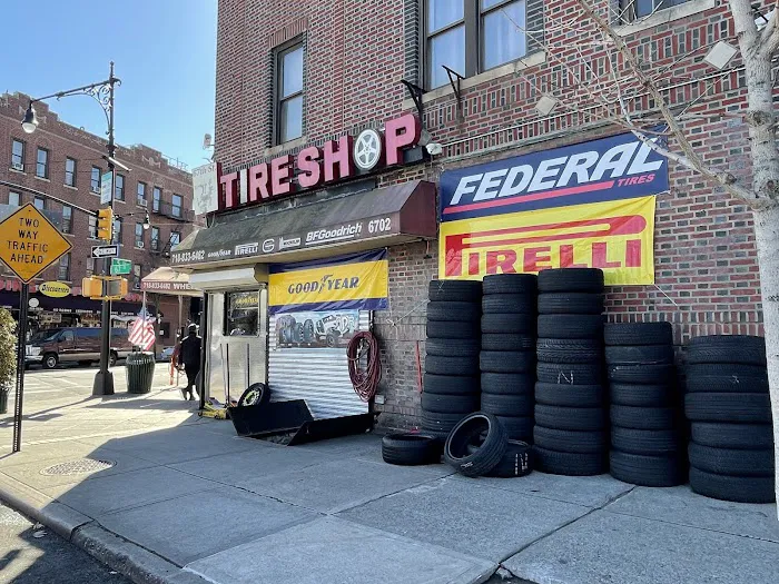 67 Street Tire Shop 2
