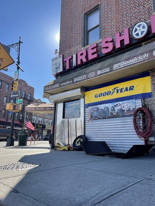67 Street Tire Shop 6