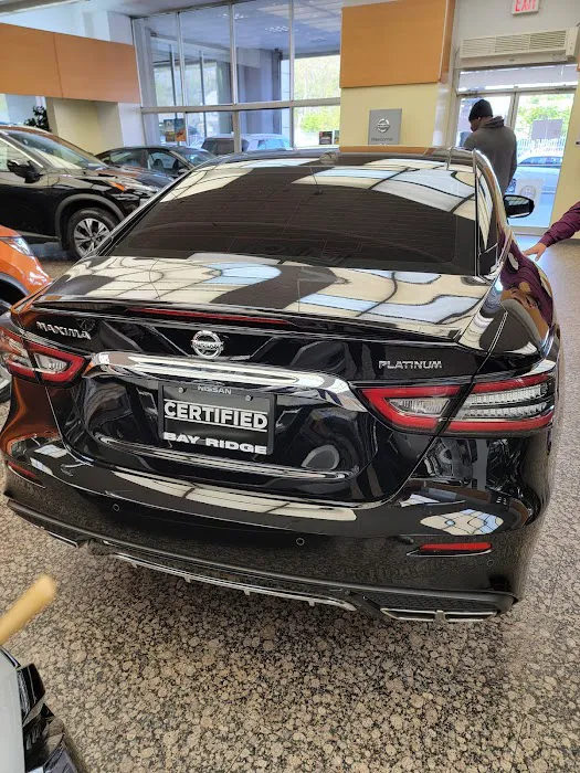 Empire Nissan of Bay Ridge Service 6