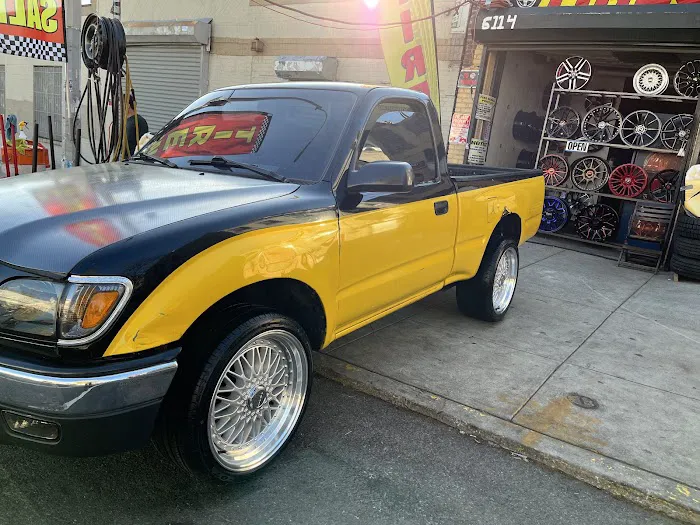 Eagle Tire Shop Brooklyn & Hand Car Wash 4