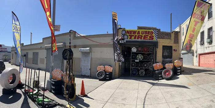 Eagle Tire Shop Brooklyn & Hand Car Wash 0