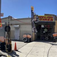 Eagle Tire Shop Brooklyn & Hand Car Wash