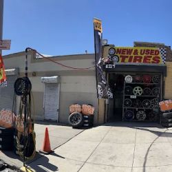 Eagle Tire Shop Brooklyn & Hand Car Wash ico