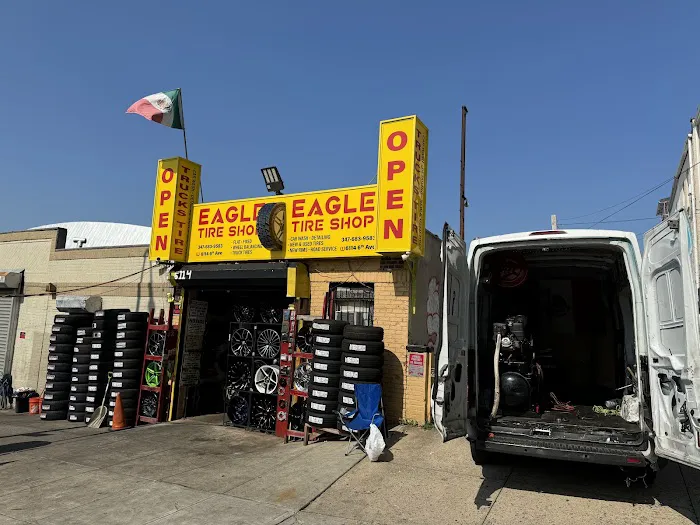 Eagle Tire Shop Brooklyn & Hand Car Wash 2