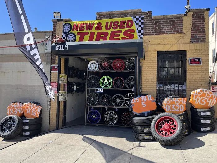 Eagle Tire Shop Brooklyn & Hand Car Wash 8