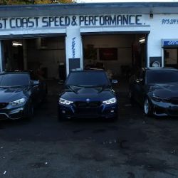 East Coast Speed & Performance ico