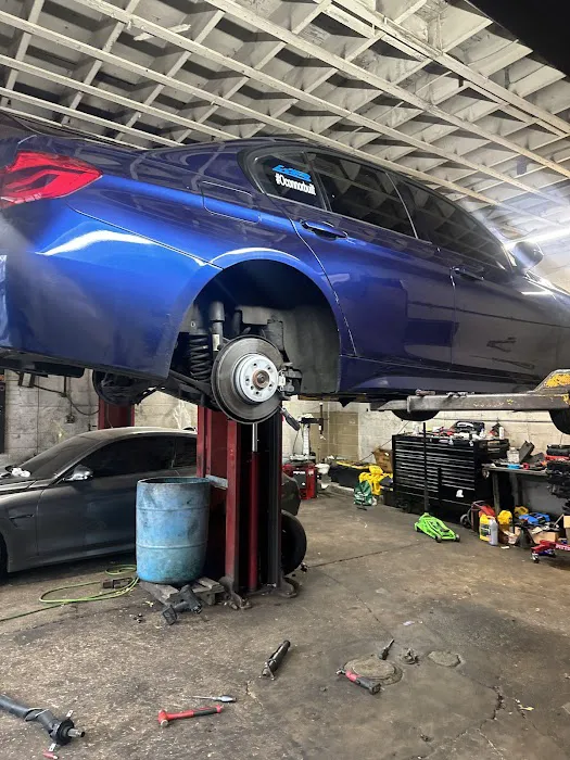 East Coast Speed & Performance 8
