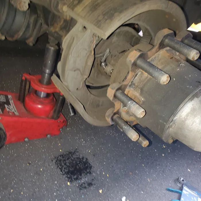 Logistics Mobile Repairs 2