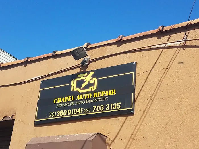 Chapel Automotive Diagnostics 6