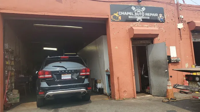 Chapel Automotive Diagnostics 4