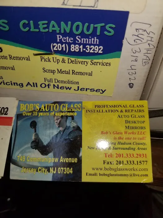 Fast Auto Glass Service 0