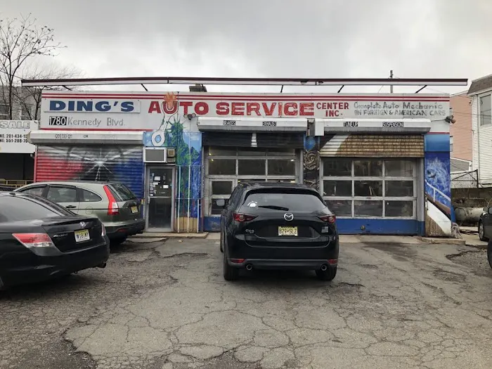Ding's and Joe's Auto Services 3