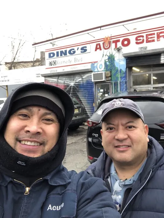 Ding's and Joe's Auto Services 0