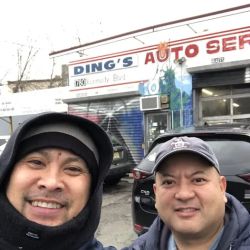 Ding's and Joe's Auto Services ico