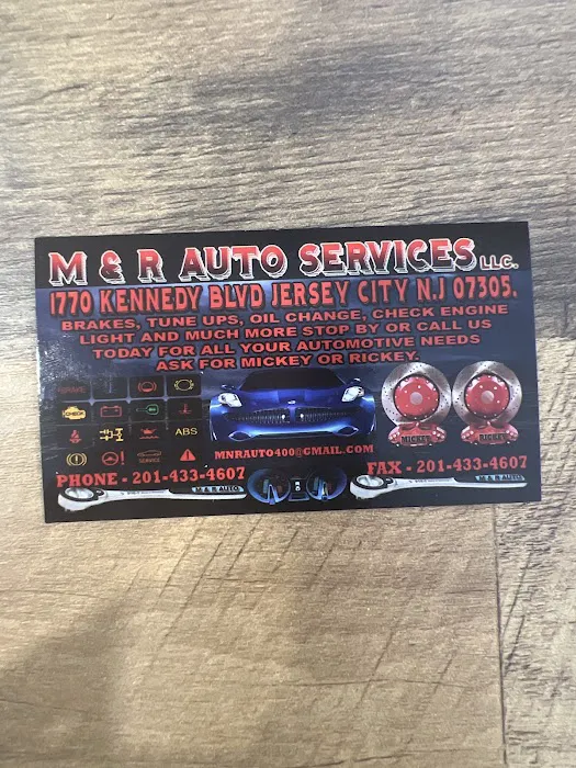 M&R Auto Services | Auto Repair Shop 5