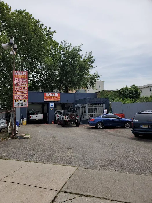 M&R Auto Services | Auto Repair Shop 0