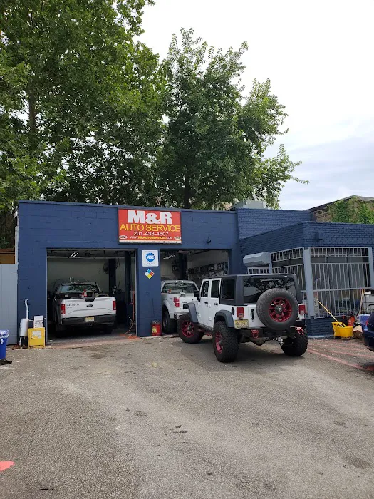 M&R Auto Services | Auto Repair Shop 1