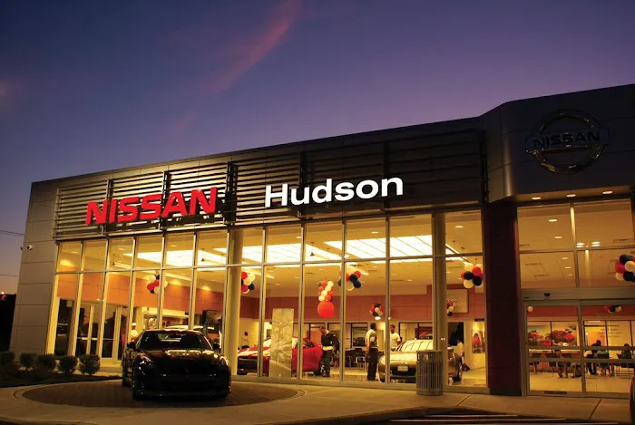 Hudson Nissan Service and Parts 2