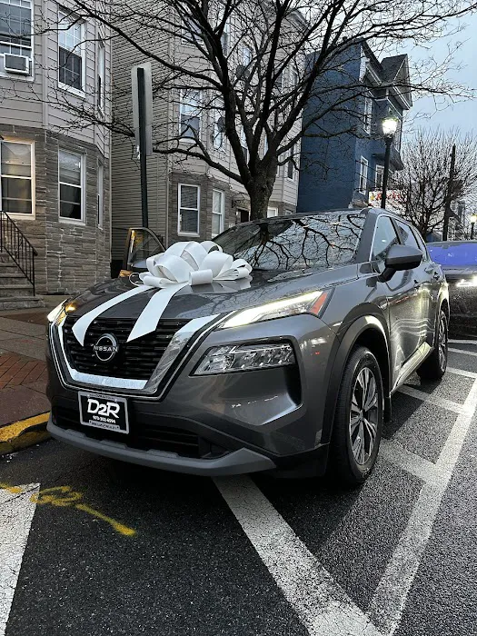 Hudson Nissan Service and Parts 4