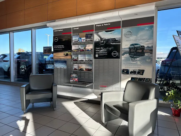 Hudson Nissan Service and Parts 3