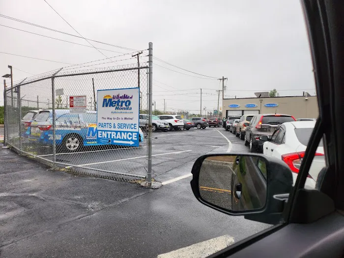 Metro Honda Service 0