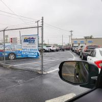 Metro Honda Service