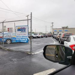 Metro Honda Service ico